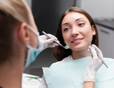 Restorative and specialty care